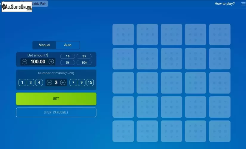 Game Screen