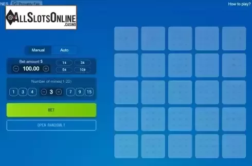 Game Screen