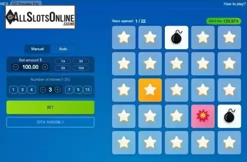 Lose Screen