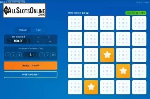 Win Screen