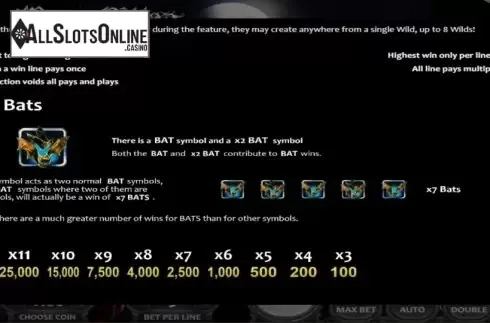 Game Rules 2. Moon Bitten from Nucleus Gaming