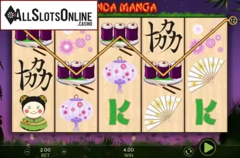 Panda Manga. Panda Manga from 888 Gaming