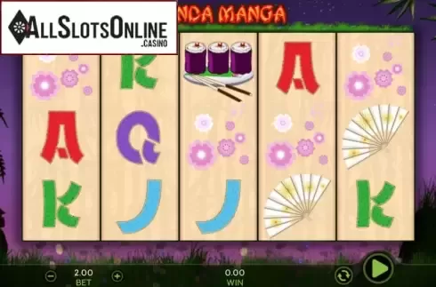 Panda Manga. Panda Manga from 888 Gaming