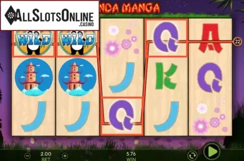 Panda Manga. Panda Manga from 888 Gaming
