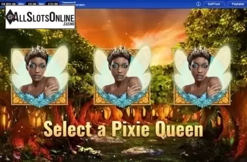 Pick Object. Pixies of the Forest 2 from IGT