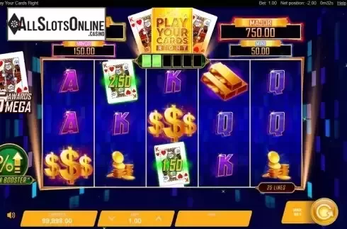 Reel screen