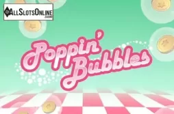 Poppin Bubbles. Poppin Bubbles from Roxor Gaming