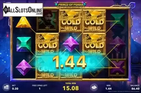 Win screen 3