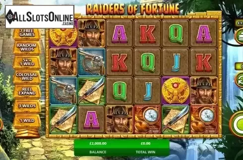 Game Screen