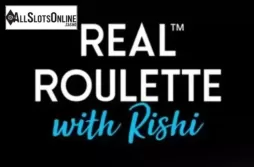 Real Roulette With Rishi