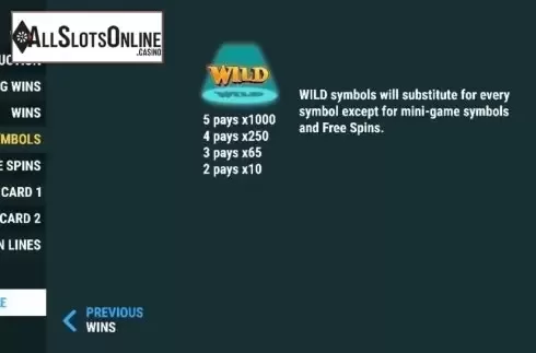 Wild. Reel Magic Wins from Slot Factory