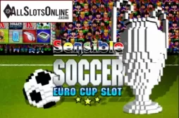 Sensible Soccer: Euro Cup