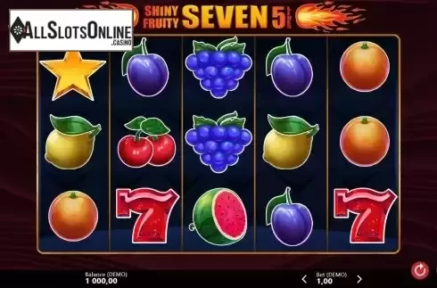Reel screen