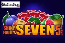 Shiny Fruity Seven 5 Lines