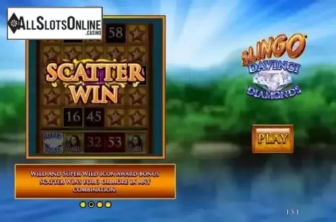 Start Screen