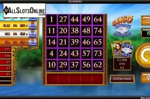 Game Screen 1