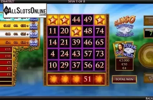 Game Screen 2