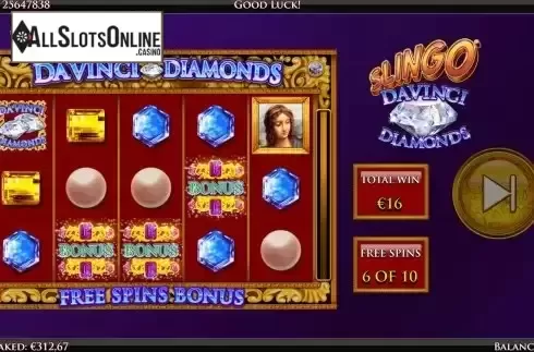 Free Spins 3