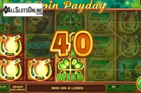 Win screen