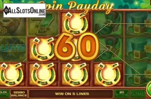 Win screen 2
