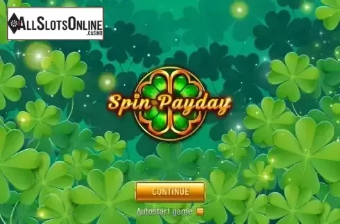 Start Game screen