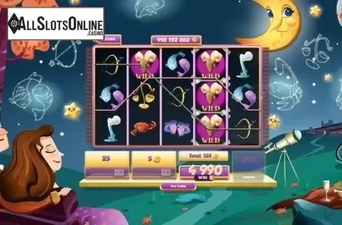 Win Screen 2. Spirit & Destiny from Red Rake