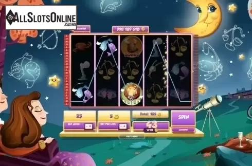 Win Screen. Spirit & Destiny from Red Rake