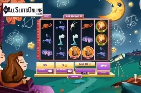 Game Workflow screen. Spirit & Destiny from Red Rake