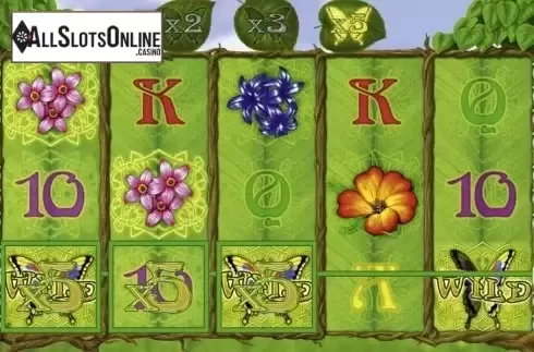 Screen4. Spring Dreams from Merkur