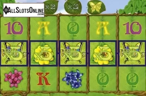 Screen3. Spring Dreams from Merkur