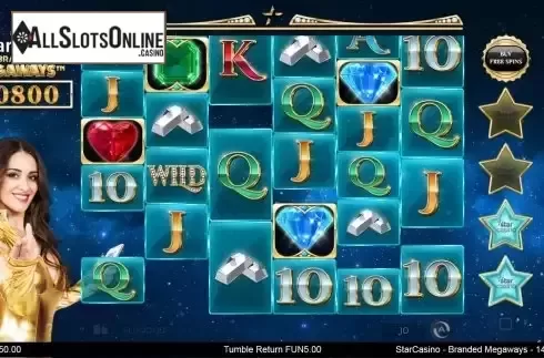 Win screen