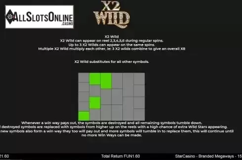 Wild screen