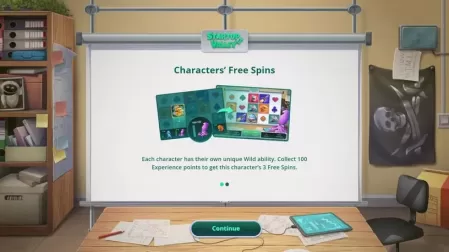 Startup Valley slot screenshot 2