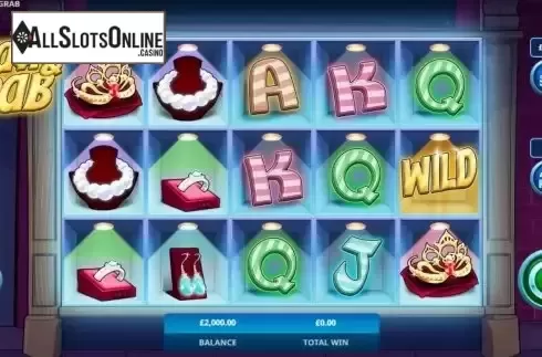 Game screen