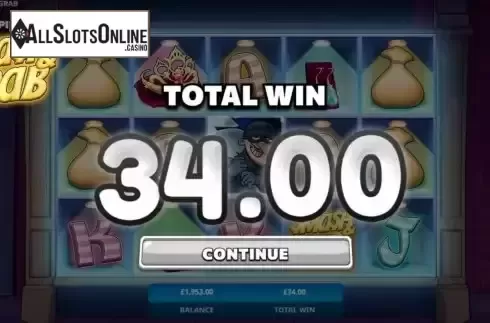 Win screen