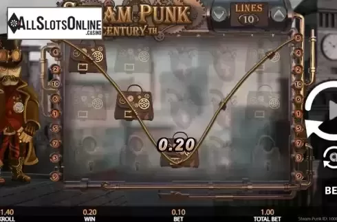 Win screen