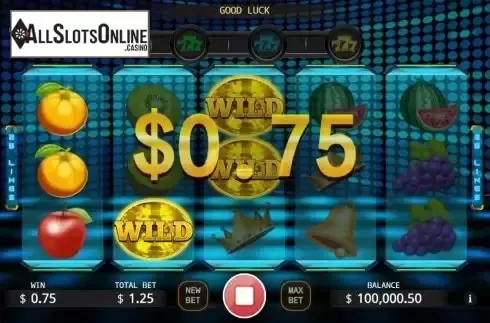 Win screen