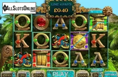 Win. Temple Of Fortune from Big Time Gaming