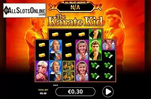 Game workflow 4. The Karate Kid from Skywind Group