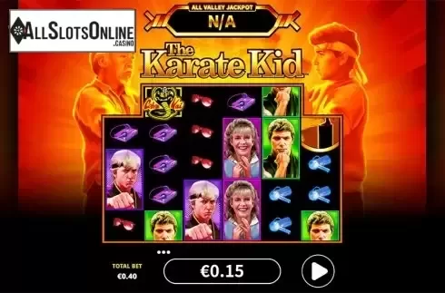 Game workflow 3. The Karate Kid from Skywind Group