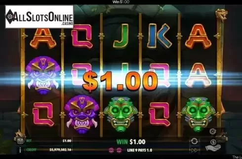 Win screen