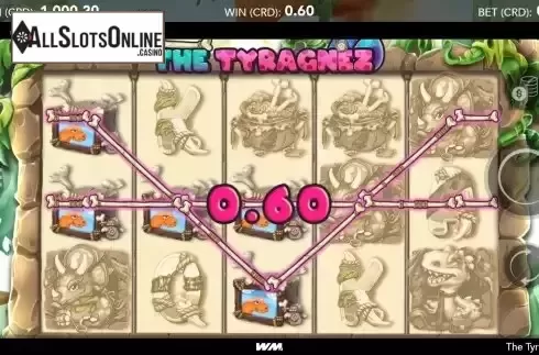 Win screen