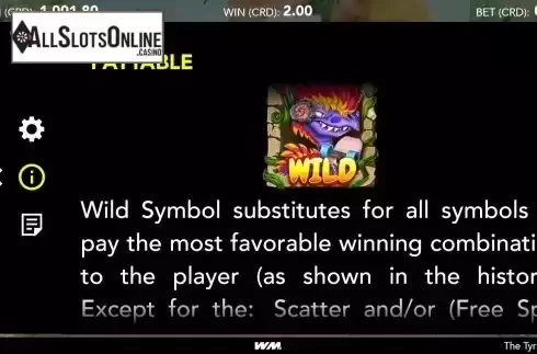 Wild screen