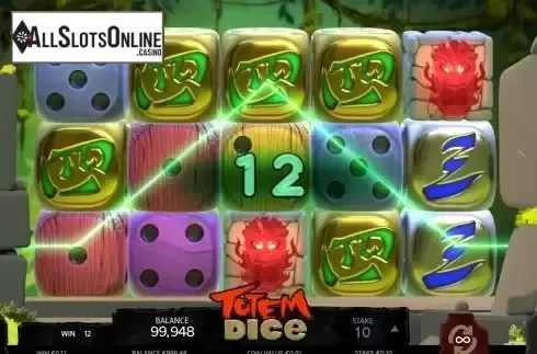 Win screen