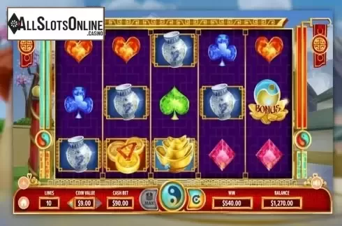 Reels Screen