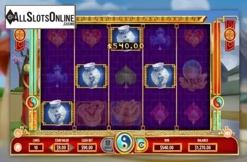 Win Screen 2