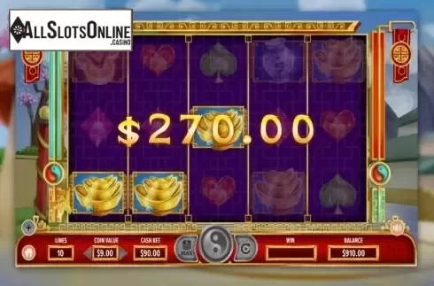Win Screen 1