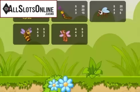 Screen8. Undergrowth from Portomaso Gaming