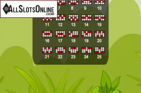 Screen9. Undergrowth from Portomaso Gaming