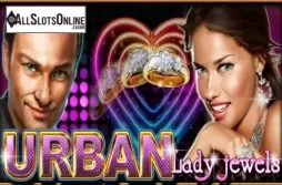 Urban Lady Jewels. Urban Lady Jewels from Casino Technology